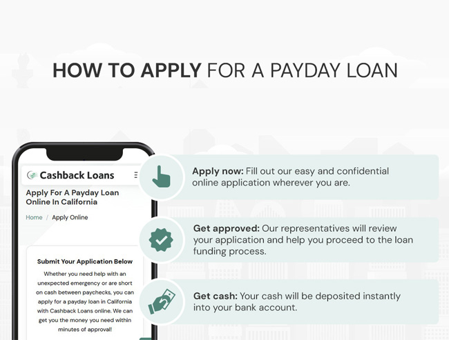 California Cash Advance Loans